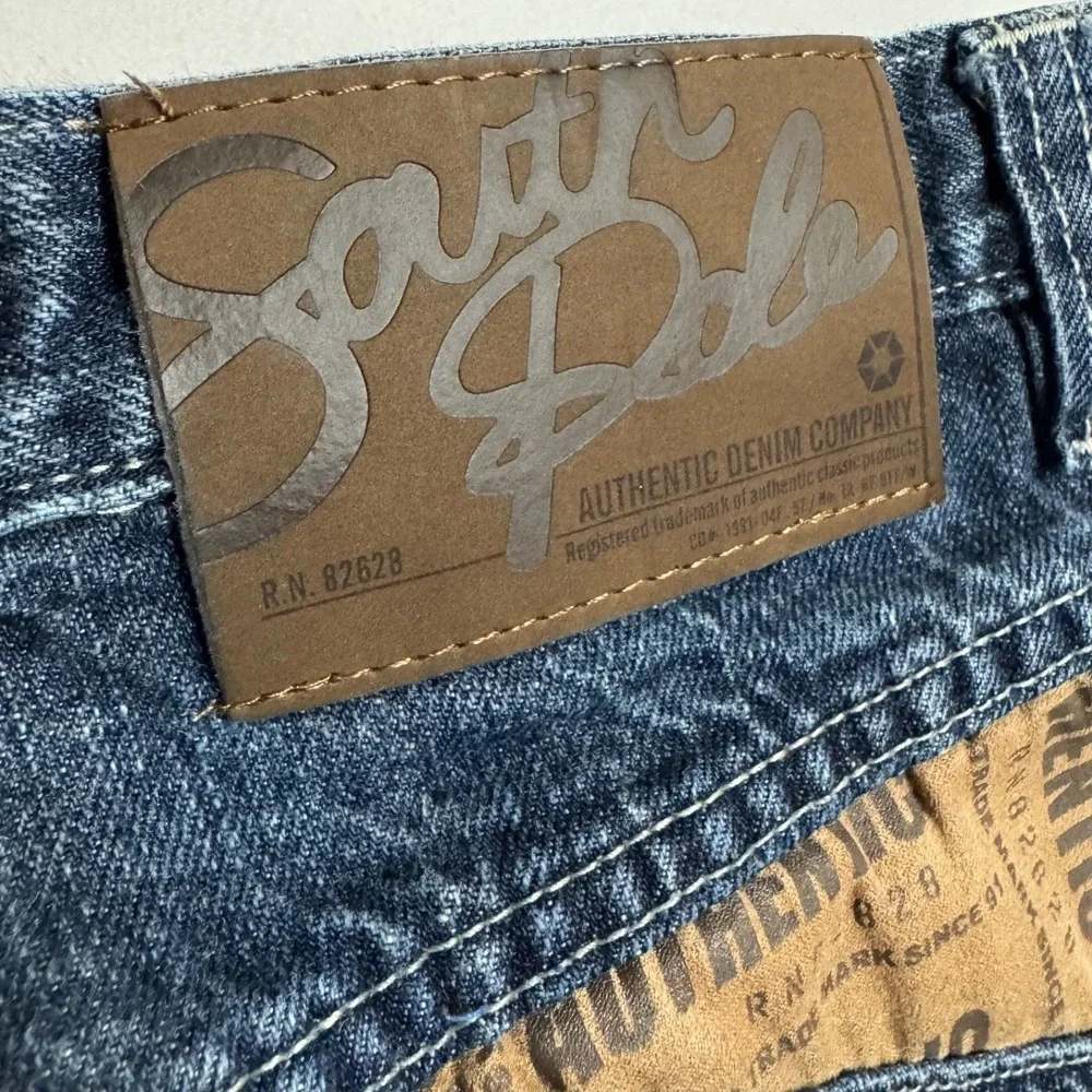 Southpole 🏷️ tag